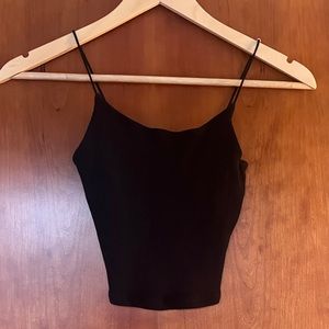Garage Spaghetti Strap Tank Top Size XS